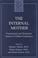Cover of: The Internal Mother