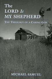 Cover of: The Lord is my shepherd by Michael Samuel