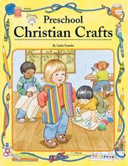 Cover of: Preschool Christian Crafts