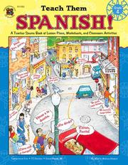 Cover of: Teach Them Spanish!, Grade 4