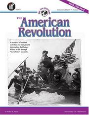 Cover of: The American Revolution (Eye on History)