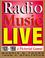 Cover of: Radio music live