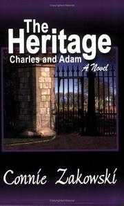Cover of: The Heritage by Connie Zakowski