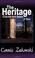Cover of: The Heritage
