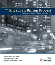 Cover of The physician billing process