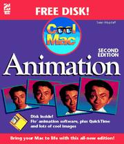 Cover of: Cool Mac animation | Sean Wagstaff