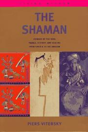 Cover of: The Shaman by Piers Vitebsky