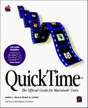 Cover of: QuickTime by Judith L. Stern