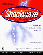 Cover of: Macromedia Shockwave for Director