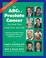 Cover of: The ABCs of prostate cancer