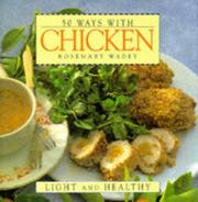 Cover of: 50 Great Recipes Chicken Light and Healthy (50 Ways)