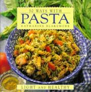 Cover of: 50 ways with pasta