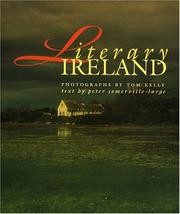 Cover of: Literary Ireland