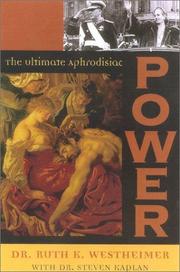 Cover of: Power