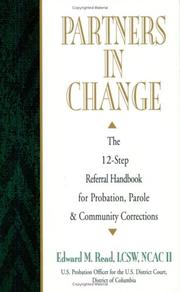 Cover of: Partners In Change by Edward M. Read, Edward M. Read