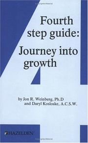 Cover of: Fourth Step Guide by A.C.S.W., Daryl Kosloskie, A.C.S.W., Daryl Kosloskie