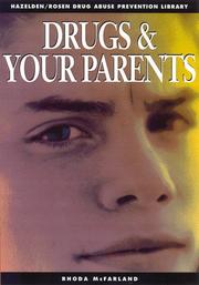 Cover of: Drugs and Your Parents | Rhoda McFarland