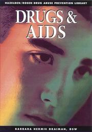 Cover of: Drugs And AIDS | Barbara Hermie Draimin
