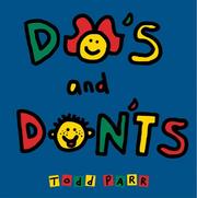 Cover of: Do's and Don'ts by Todd Parr