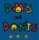 Cover of: Do's and Don'ts