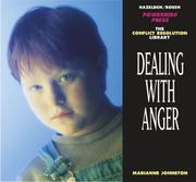 Cover of: Dealing With Anger (The Conflict Resolution Library)