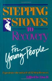 Cover of: Stepping Stones To Recovery For Young People by Lisa D.