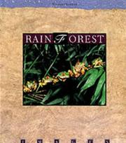 Cover of: Rain Forest (Images) by Michael George