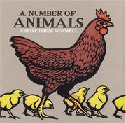 Cover of: A number of animals