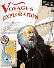 Cover of: Voyages of exploration by Nick Arnold
