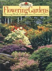 Cover of: Burpee Flowering Gardens