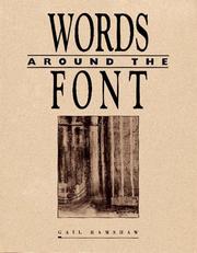 Cover of: Words around the font