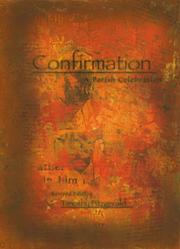 Cover of: Confirmation: a parish celebration