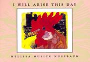 Cover of: I will arise this day