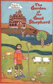 Cover of: The Garden of the Good Shepherd: A Sticker Calendar to Count the 50 Days of Easter