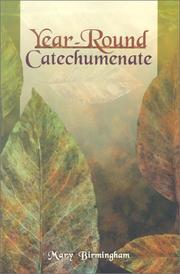 Cover of: Year - Round Catechumenate