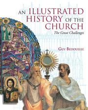 Cover of: Illustrated History of the Church: The Great Challenges