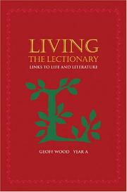 Cover of: Living The Lectionary, Year A