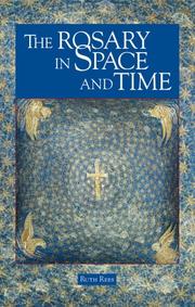 Cover of: The Rosary in Space And Time