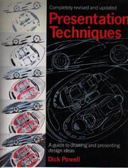 Cover of: Presentation Techniques by Dick Powell