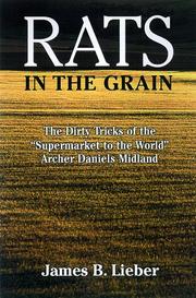 Cover of: Rats in the Grain by James B. Lieber