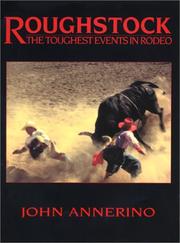 Cover of: Roughstock: The Toughest Events in Rodeo