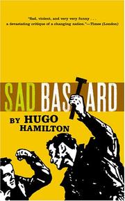 Cover of: Sad bastard