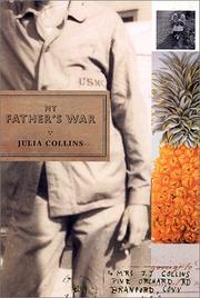 Cover of: My Father's War: A Memoir