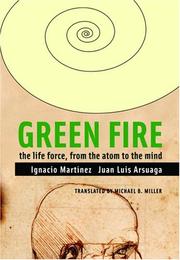 Cover of: Green fire by Martínez, Ignacio.