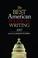 Cover of: Best American Political Writing 2007 (Best American Political Writing)