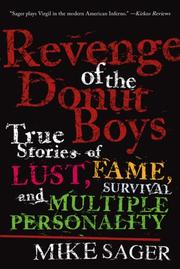 Cover of: Revenge of the Donut Boys: True Stories of Lust, Fame, Survival and Multiple Personality