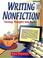 Cover of: Writing Nonfiction