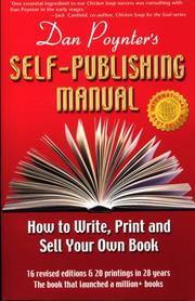 Cover of Dan Poynter's Self-Publishing Manual, 16th Edition by Dan Poynter