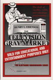 Cover of: The television gray market