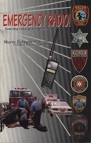 Emergency radio! by Norman H. Schrein